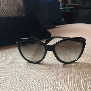 Authentic PRADA Cat Eye Sunglasses